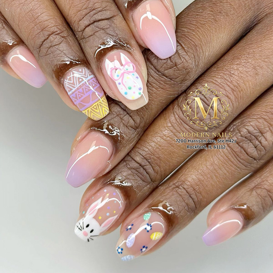 Modern Nails